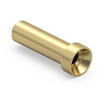 Mill-Max 4728-0-15-15-30-27-10-0 Circuit Board Hardware - PCB STD. CONNECTOR JACK RECEPTACLE