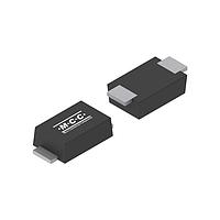 Micro Commercial Components (MCC) SS16FLQ-TP Schottky Rectifiers SCHOTTKY BARRIER RECTIFIERS 60V 1A,DO-221AC