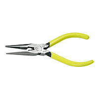 Tsunoda RP-125S Long Nose Pliers w/ Spring (125mm)