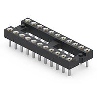 Mill-Max 115-91-322-41-001000 IC & Component Sockets DIP Dual In Line Socket