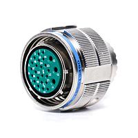 Amphenol Aerospace TVS06DS-11-98S Circular MIL Spec Connector TV PLUGS - DURMALON