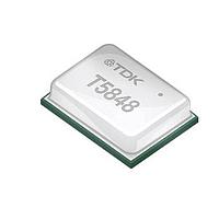 TDK InvenSense MMICT5848-00-012 Multi-Mode Microphone Bottom Port I2S Digital Output Multi-Mode Microphone