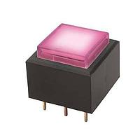 Well Buying L-ML1PLG3G3Q LED Pushbutton Switch PUSH SW SPDT ON-ON GREEN/GREEN LED