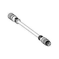 Molex 120066-0432 Sensor Cables / Actuator Cables MIC 5P M/MFE 4M #22AWG PVC Brad