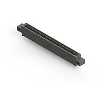 EDAC 895-036-541-612 Receptacles .100" (2.54mm) Pitch Card Edge Connector