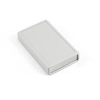 Hammond Manufacturing 1593TALGY Hand Held Instrument 1593T W/ALUM PANEL GRAY