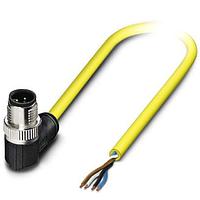 PHOENIX CONTACT 1406235 Sensor Cables / Actuator Cables SAC-4P-MR/10.0-542 SCO BK