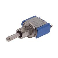 APEM 5637ABX408 Toggle Switches TOGGLE SWITCH 5000 MINIATURE
