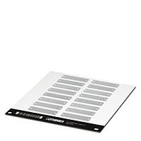 PHOENIX CONTACT 0831654 Labels LS-EMSP-V4A (50X15)