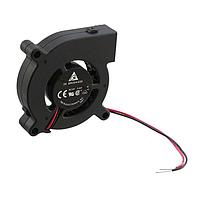 Delta Electronics, Inc. BFB0612HB-N Blowers Blower, 60x15mm, 12VDC, 4.67CFM, 2.16W, 37dBA, 4800RPM, Ball, Leads, Lock Sensor