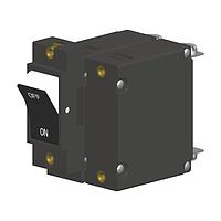 Carling Technologies AC2-B0-34-640-5B1-C Supplementary Protector / Motor Controller AC2B0346405B1C