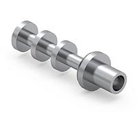 Mill-Max 2806-3-00-01-00-00-07-0 Turret 200u SN/PB OVER NI