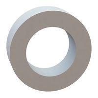 Essentra Components 13RS075046 Round Round Spacer, .460 ID, .750 OD, .250 Length