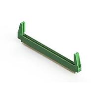 EDAC 345-110-523-888 Standard Card Edge Connectors .100" (2.54mm) Pitch Card Edge Connector