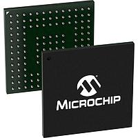 Microchip Technology MEC1521H-B0-I/SZ ARM Microcontrollers - MCU Embedded Controller, 256KB SRAM