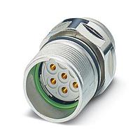 PHOENIX CONTACT 1624031 Circular Metric Connectors CA-07S1N8A6L00