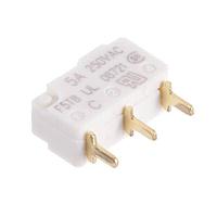 Saia-Burgess F5T8UL Ultraminiature Ultraminiature microswitch