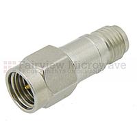 Fairview  SA3-01 1 dB Fixed Attenuator SMA Male To SMA Female Up To 3 GHz Rated To 2 Watts With Brass Tri-Metal Body