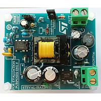 STMicroelectronics STEVAL-ISA129V1 AC/DC Offline Primary/Secondary Side Controller - Flyback 16 V-280 mA non isolated off-line high volt converter based on the VIPer16H
