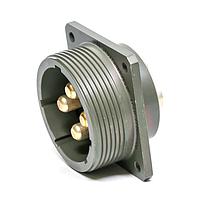 Amphenol Aerospace MS17346C22N23S Receptacles RECEPT