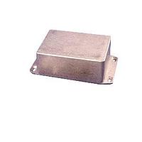 Hammond Manufacturing 1590SFL Die-cast box Diecast Alum wFlange 4.4x1.57x3.3"Natural