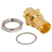Amphenol RF 112740 PCB Connectors BNC HIGH PERFORMANCE VIDEO 75 OHM GLD