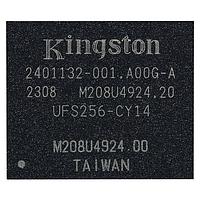 Kingston UFS256-CY14-02N01 Flash Storages UFS 3.1 G4 2L 153B 256GB -25c to 85c