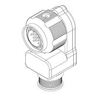 Glenair 801-069-26M16-55PA712 Plugs 11+ start 3 wks AOC