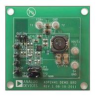Analog Devices ADP2441-EVALZ Voltage Regulator - Switching Regulator Eval board
