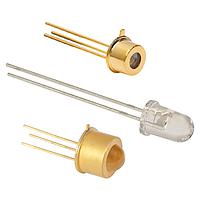 THORLABS LED255J UV LEDs with Ball Lens (255 nm)