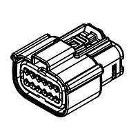 Molex 160074-0001 Connectors MX150UL RCPT 2X10 BLK A/20