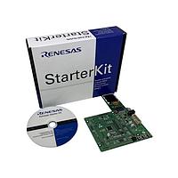 Renesas Electronics RTK500524TS90000BE Evaluation Boards RSKRX24T Kit (CS+) without Debugger