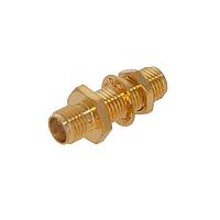 HUBER+SUHNER 34_SMA-50-0-1/111_UE RF Adapters - In Series