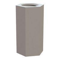 Essentra Components 14HTSP013 Hex Hex Threaded Standoff, #8-32 Thread, .500 Spacer