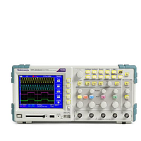 Tektronix TPS2014B Digital Storage Oscilloscopes (100MHz, 4 kênh)