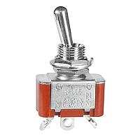 NKK Switches S305 Toggle Switches SPDT ON-MOM 15A SOLDER LUG