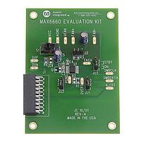 Maxim Integrated MAX6660EVKIT Temperature Sensor Eval Kit/System Kit MAX6660 (Remote Temp