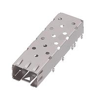 Coherent V23838-S5-N1-BB Fiber Optic Transmitters, Receivers, Transceivers Cage SFP and SFP+ belly-belly mnt SS