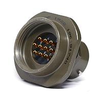 Amphenol Industrial MF02SE-16-8P Receptacles