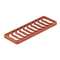 HARTING 09100009901 Accessories HAN 1A COLOR CODING ELEMENT-BLU 10PC BAG