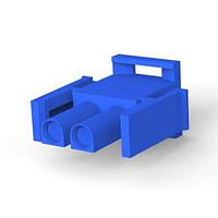 AMP Connectors - TE Connectivity 1-350777-6 Plug Housings 02P UMNL V0 PLUG HSG