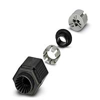 PHOENIX CONTACT 1670963 Circular Metric Connectors Q-SMU PG 13. 5 SET COD 2