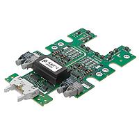 Power Integrations 2SP0320V2A0C-FF1200R12IE5 IGBT Drivers Plug-and-Play Gate Driver, SCALE-2, fiber optic interface with versatile link