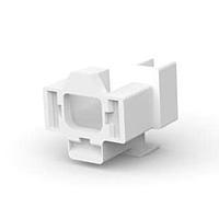 AMP Connectors - TE Connectivity 180913 Tab Housing 3P TAB HSG 3P .312