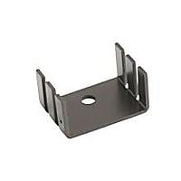 Aavid 530714B00000G Component Channel Heat Sink, TO220, Horizontal/Vertical, 20.3 C/W, 18.03x12.32x12.7mm