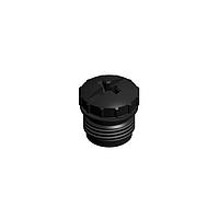 Amphenol CONEC 43-16211 Protective Caps PROTECTIVE CAP FOR M12X1 FEMALE CNCTR