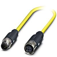 PHOENIX CONTACT 1406251 Sensor Cables / Actuator Cables SAC-3P-MS/1.5-542/ FSSH SCO BK