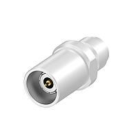 Linx Technologies - TE Connectivity 2441542-1 RF Adapters - In Series 2.4mm FEMALE TO 2.4mm MALE (SLIDE-ON) ADAPTOR