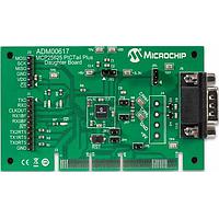 Microchip Technology ADM00617 Daughter Boards MCP25625 PICtail Plus Daughter Board