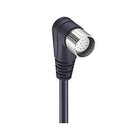 Lumberg Automation RKWUE 19-242/15 M Sensor Cables / Actuator Cables